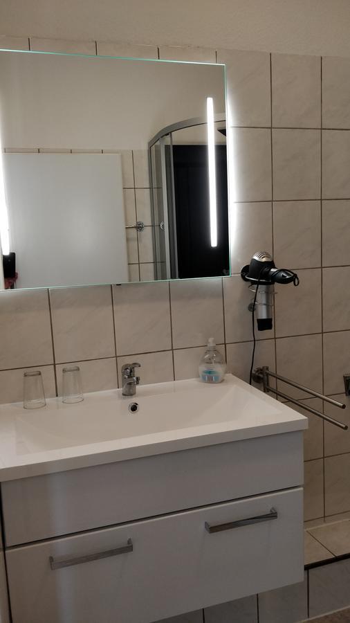 Alte Direktionsvilla Kupfermühle Harrislee Zimmer foto